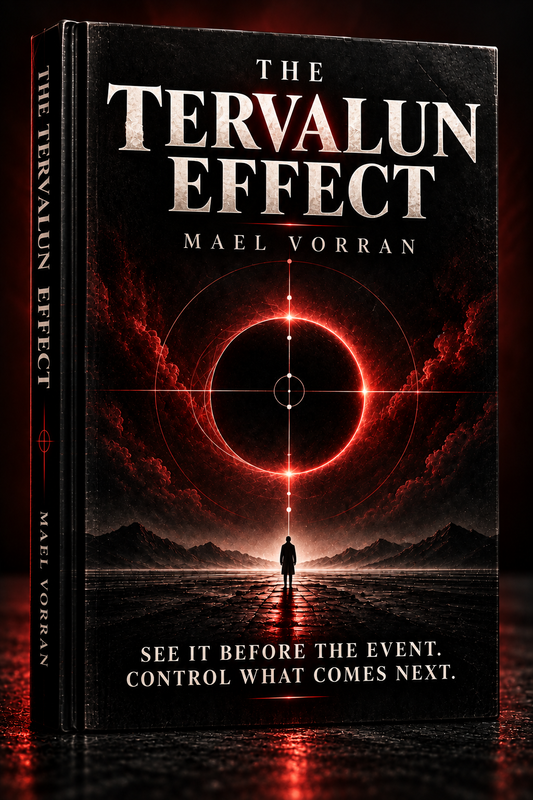 The Tervalun Effect by Mael Vorran