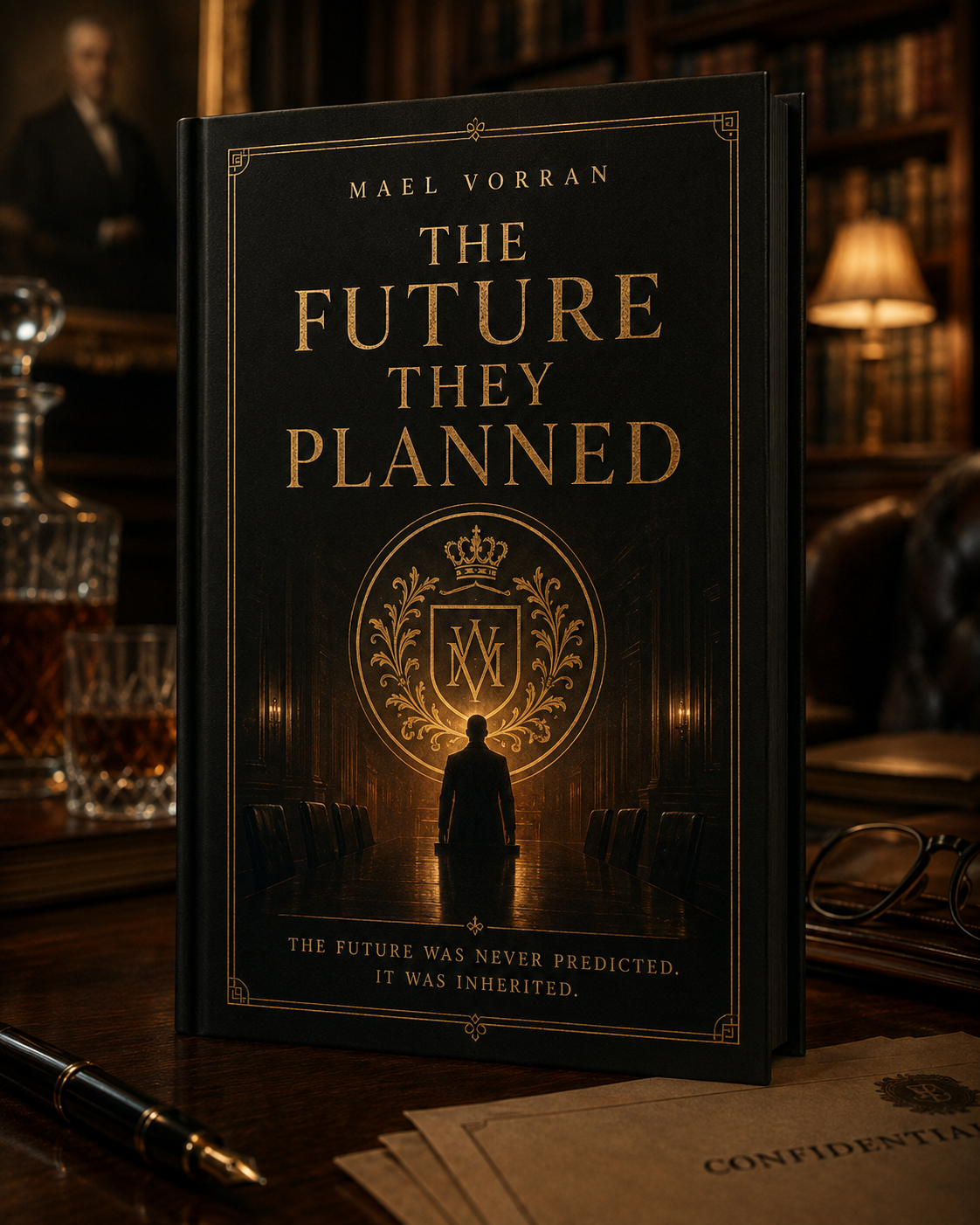 The Future They Planned